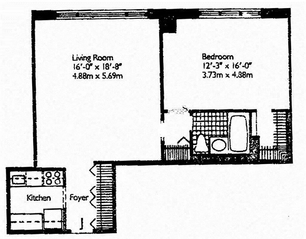 Building Photo - 45 W 67th St #29F