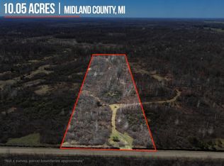 V/l 10a P2 N Magruder Rd, Coleman, MI 48618