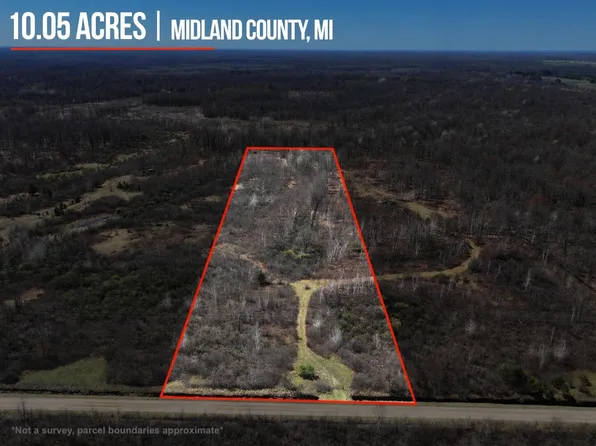 V/l 10a P2 N Magruder Rd, Coleman, MI 48618