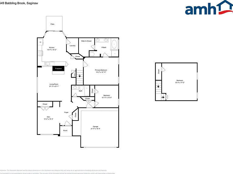 649 Babbling Brook Dr — Photo 2