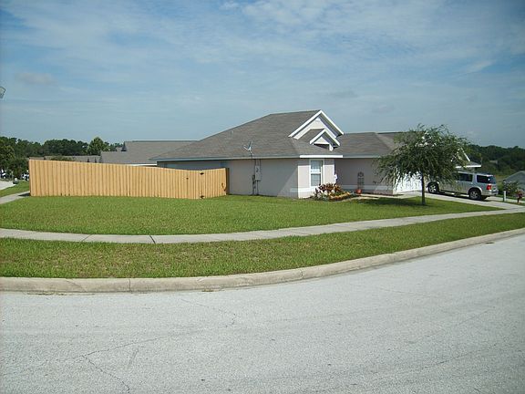 Largest lot in neighborhood