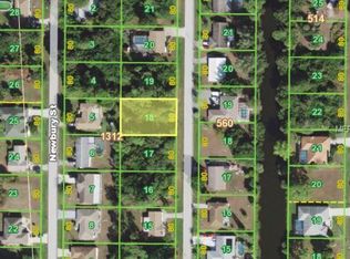 3137 Saint James St, Port Charlotte, FL 33952