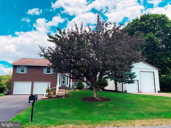513 Montclair Ln, Boalsburg, PA 16827