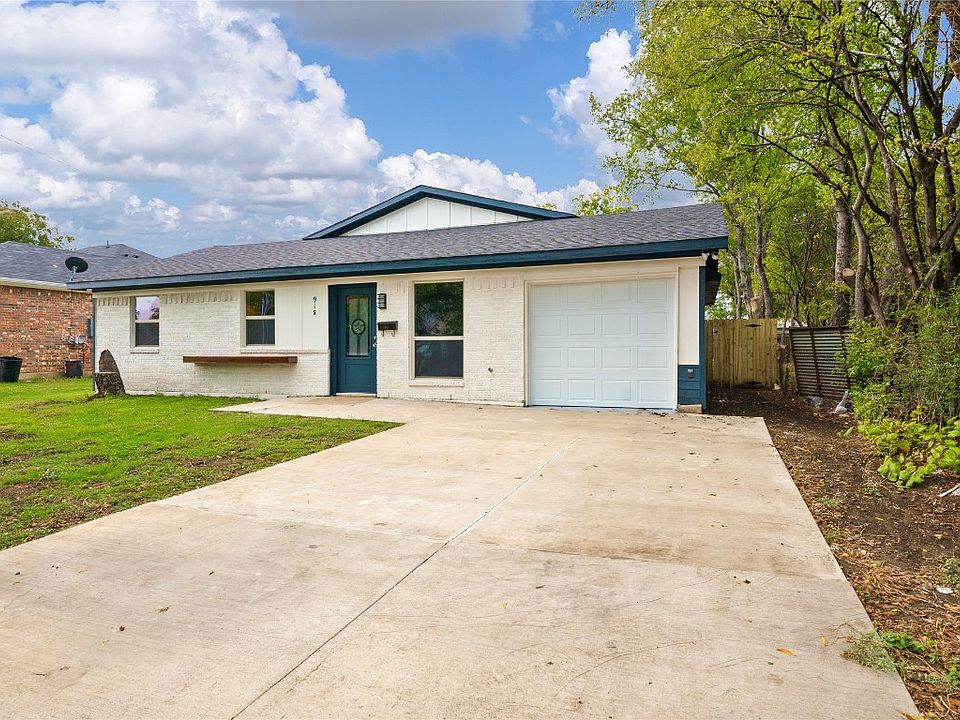 918 Pangburn St, Grand Prairie, TX 75051 Zillow