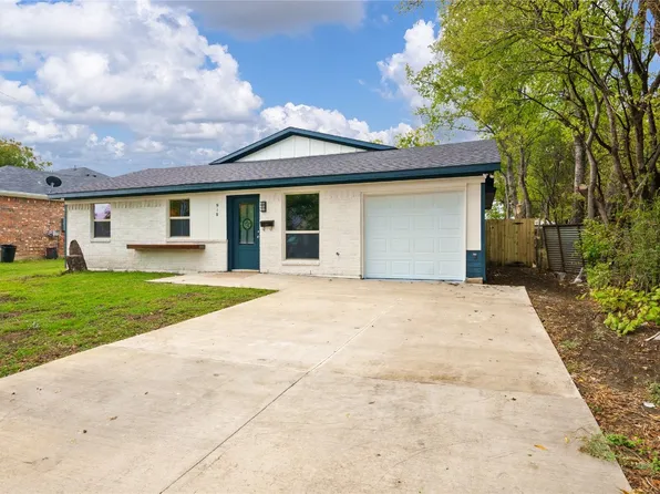 918 Pangburn St, Grand Prairie, TX 75051