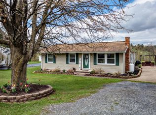 81 Appalachian Rise, Lexington, VA 24450