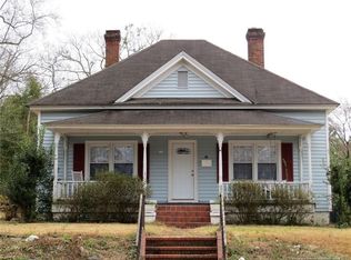 118 E Weatherspoon St, Sanford, NC 27330