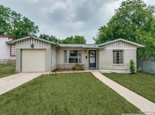 447 Savannah Dr, San Antonio, TX 78213
