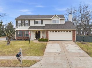 12514 Trester Ln, Fishers, IN 46038