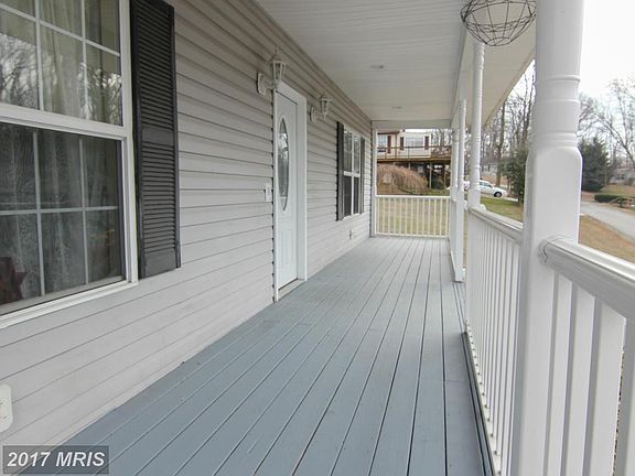 Awesome front porch