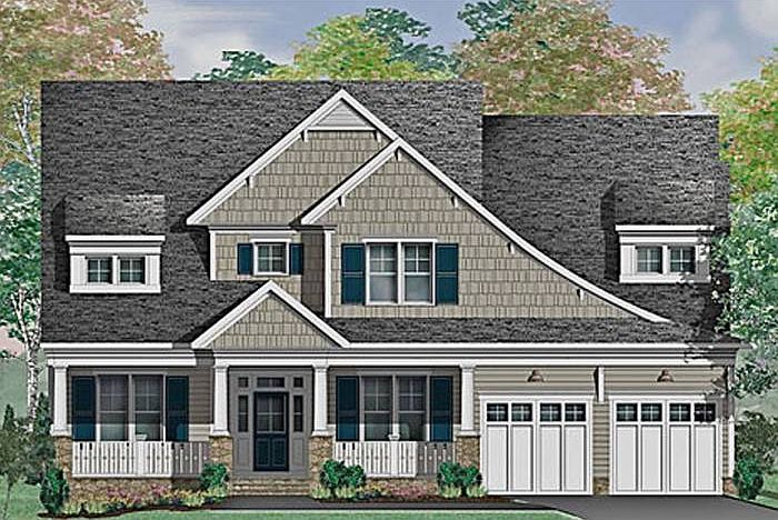 Front Elevation