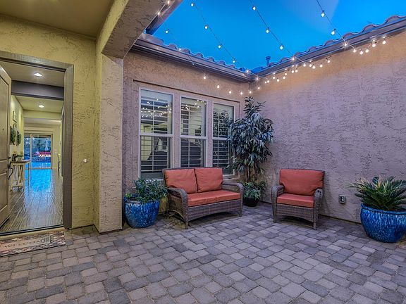 Front Courtyard