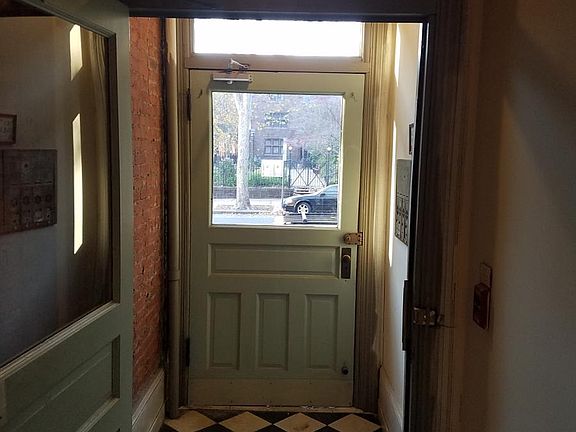 Historic Common Vestibule