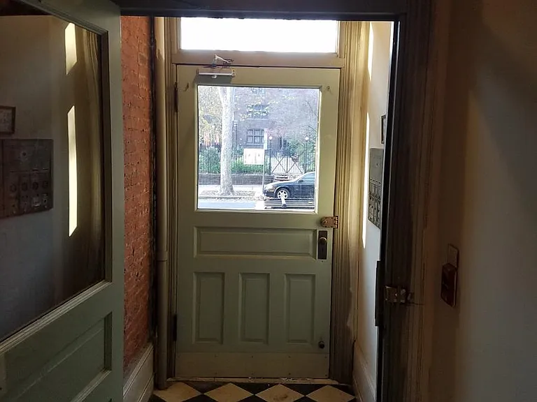 Historic Entry