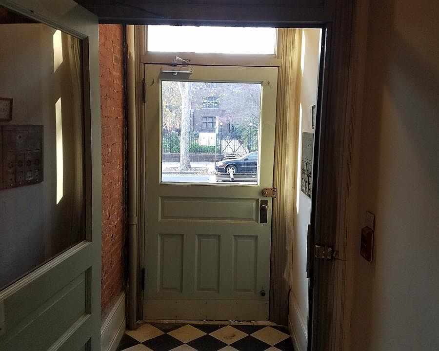 Historic Common Vestibule