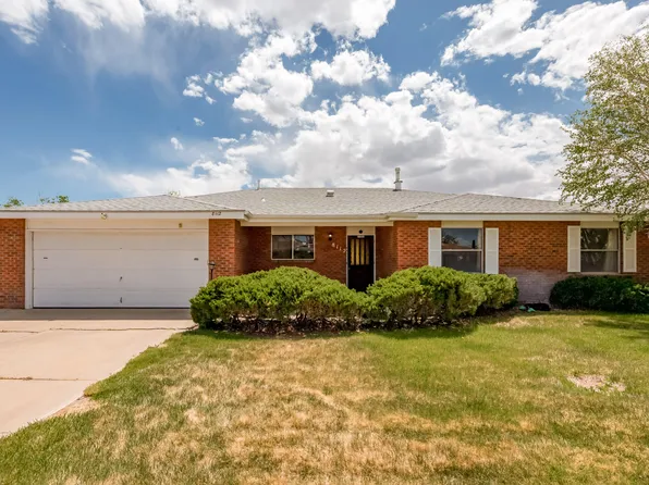 8112 Curry Ave NE, Albuquerque, NM 87109