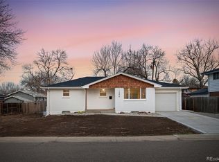 1394 S Dover Way, Lakewood, CO 80232