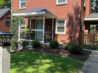 707 Maryland Ave, Oakmont, PA 15139