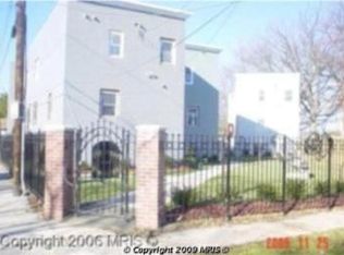 2911 8th St SE APT 1201, Washington, DC 20032