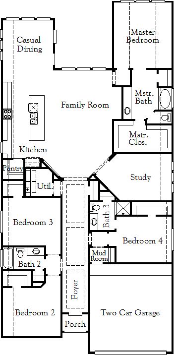 First Floor