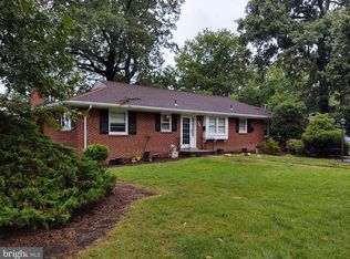 8500 Laverne Dr, Hyattsville, MD