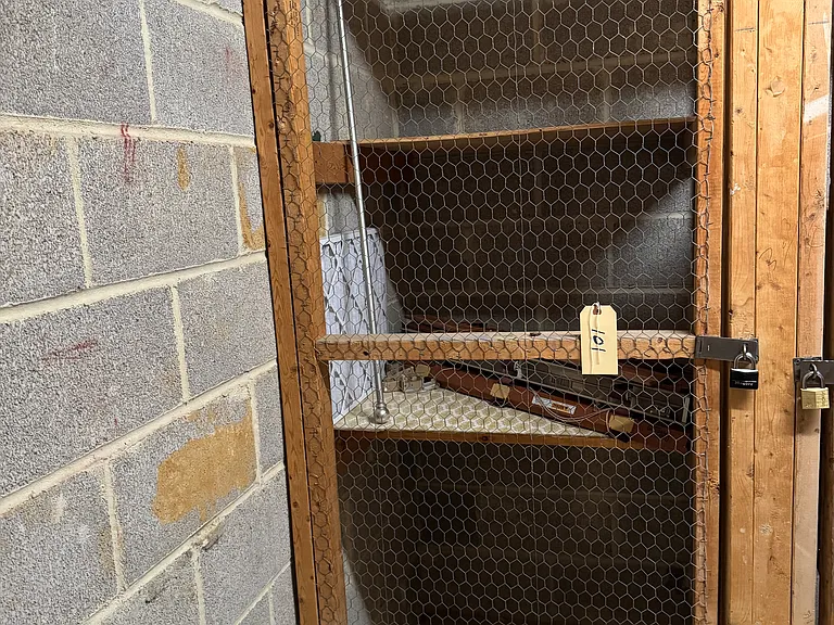 storage