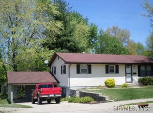 418 W Corbin St, Bethalto, IL 62010