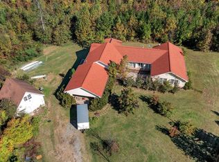 2701 Propus Wilkinson Rd, Bullock, NC 27507