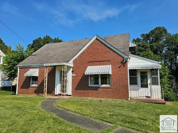 175 Lafayette Ave, Martinsville, VA 24112