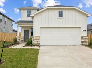 814 High Mesa Ln, Montgomery, TX 77356