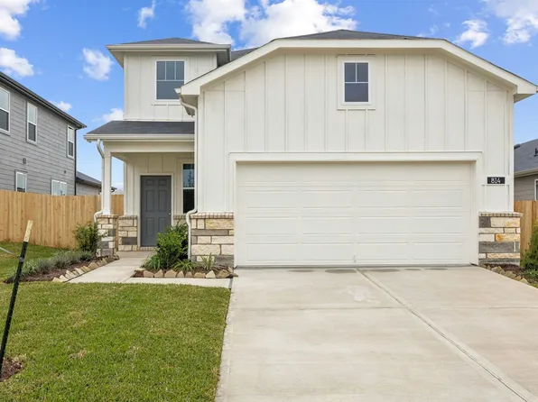 814 High Mesa Ln, Montgomery, TX 77356