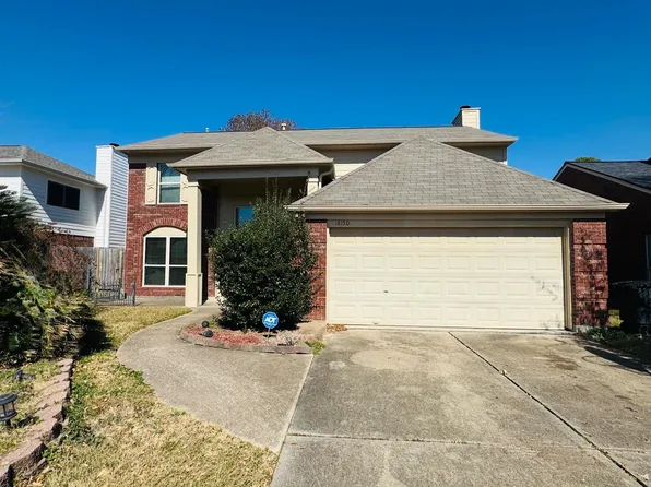 18150 Forest Cedars Dr, Houston, TX 77084