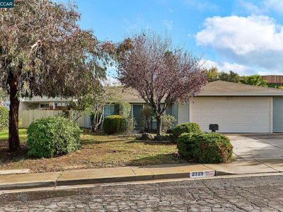 2329 Arthur Way, Antioch, CA, 94509