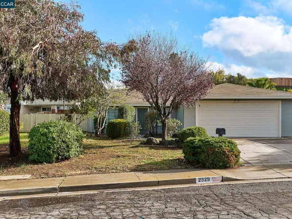 2329 Arthur Way, Antioch, CA 94509