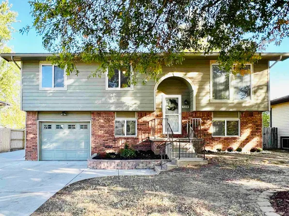 538 E Campus St, Wichita, KS 67216