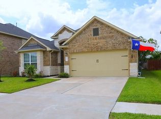 1243 S Maple Dr, Katy, TX 77493