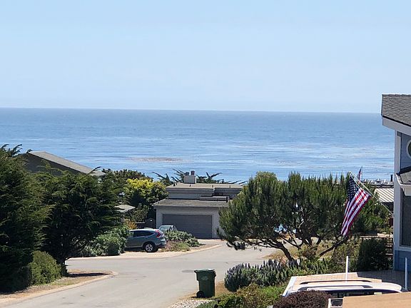 View from front deck