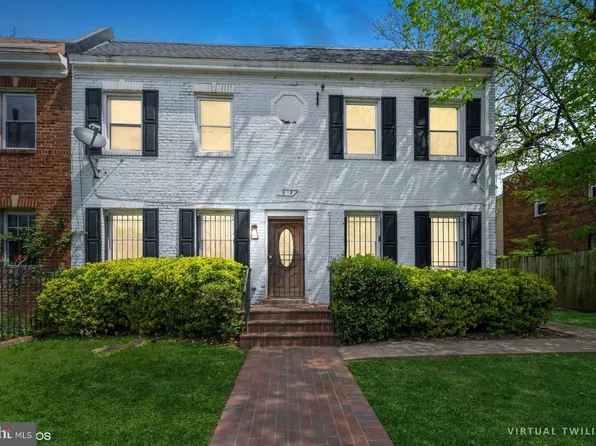 612 Mellon St SE APT 202, Washington, DC 20032