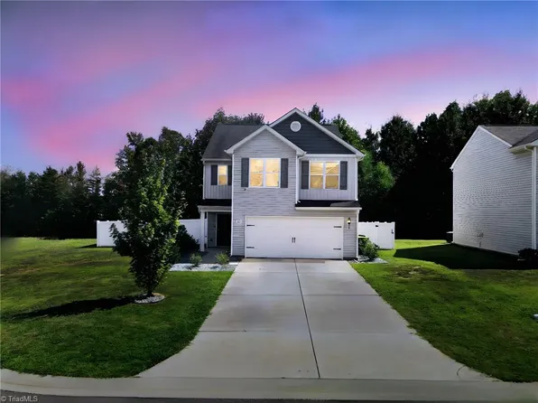 119 Gideon Pl, Burlington, NC 27217