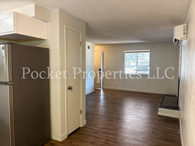 In-wall A/C and Heating unit