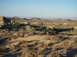 52588 Blackbrush Rd, Pioneertown, CA 92268