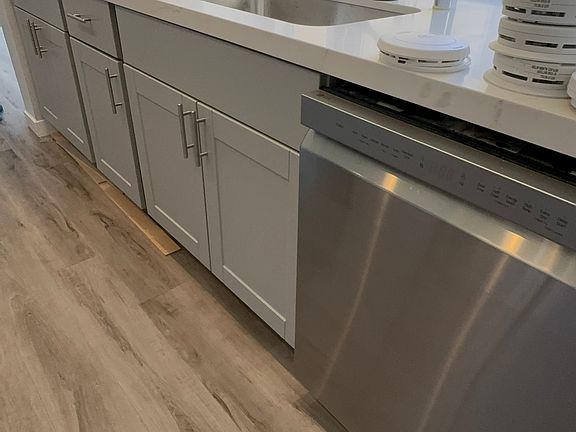 All New Kitchen appliances