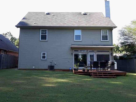 New Deck, Fence &Landscaping