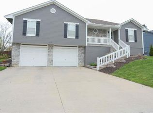 612 Old Paint Rd, Raymore, MO 64083