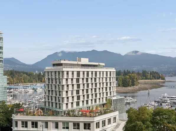 1328 W Pender St #1005, Vancouver, BC V6E 4S9