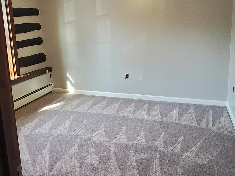 Master bedroom area