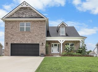 1314 Highgrove Ln, Clarksville, TN 37043