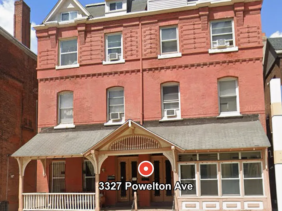 3327 Powelton Ave #A