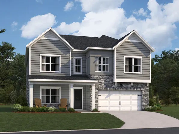 Caroline Plan, The Point