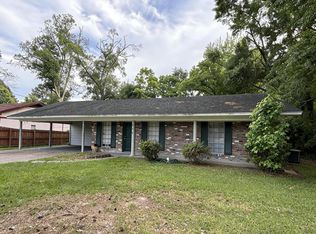 814 Quinn St, Hattiesburg, MS 39401
